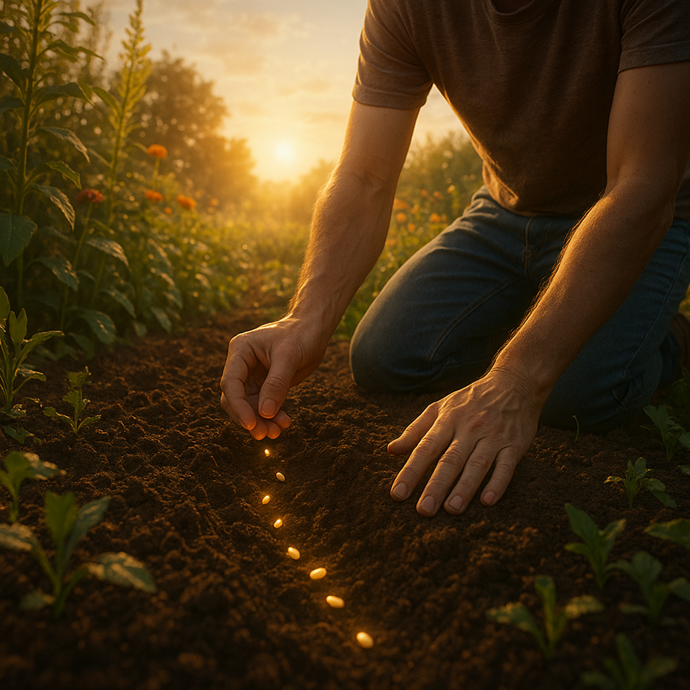 Plant the Seeds of Success