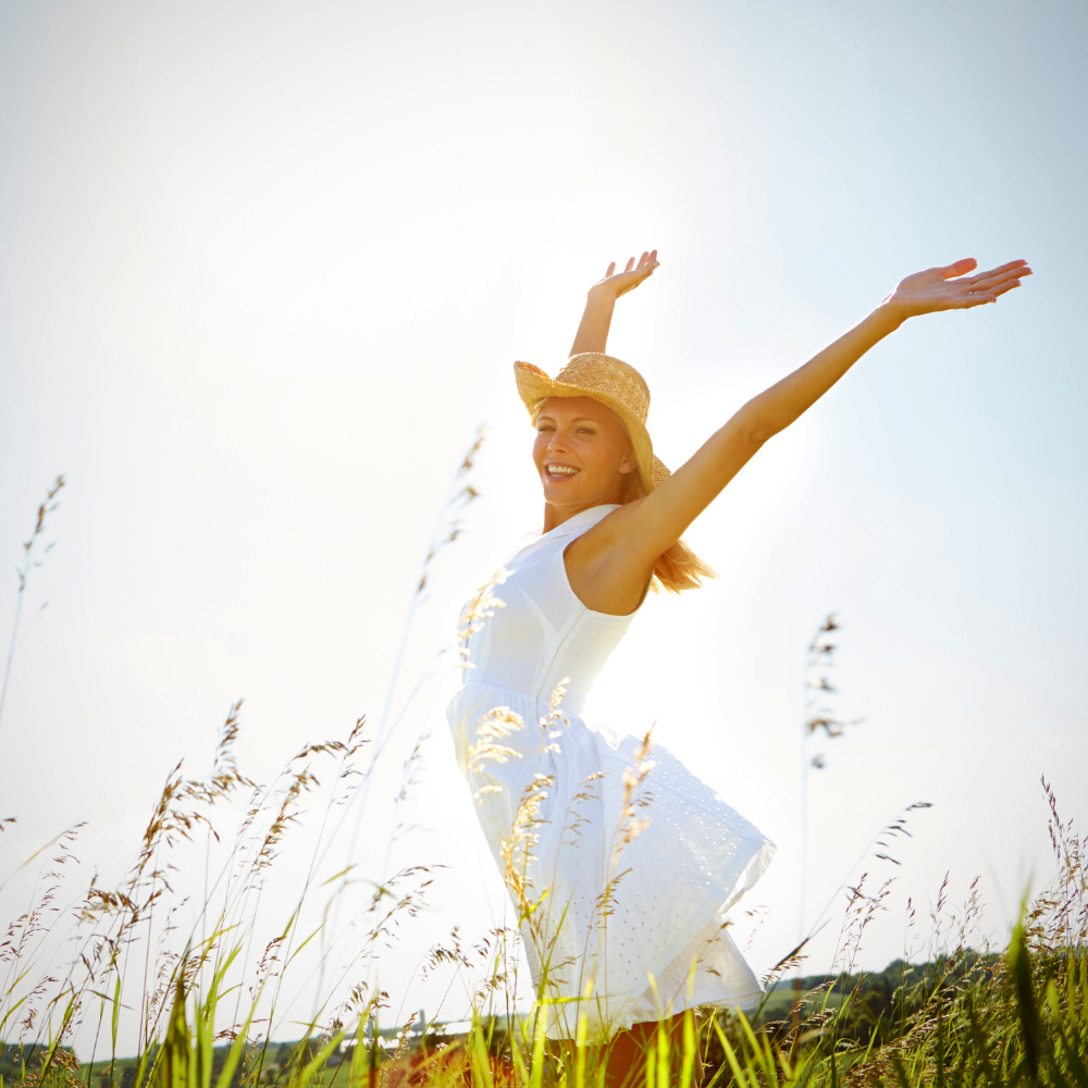 Tap into the Light Within