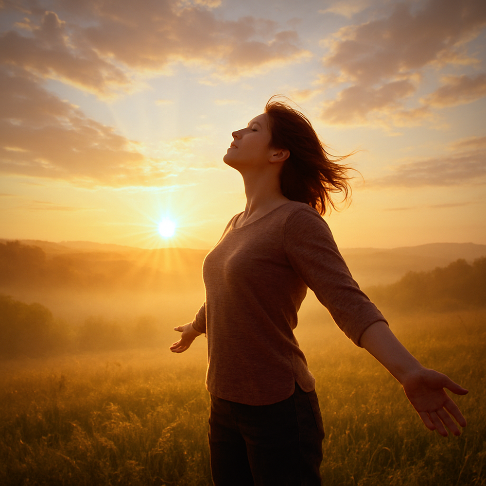 The First Breath of Arrival