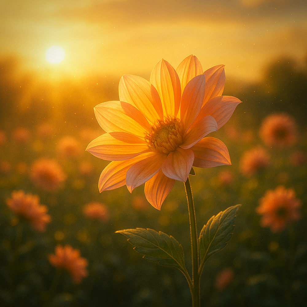The Quiet Bloom