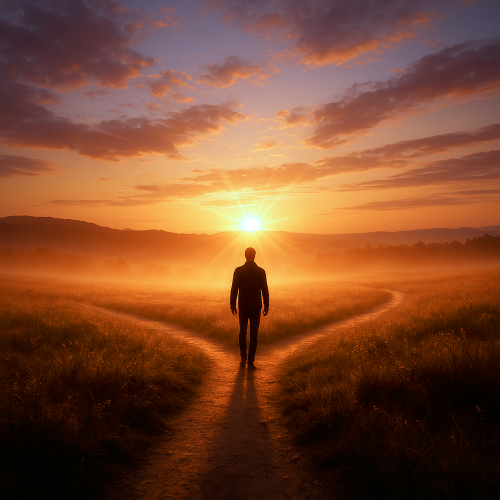 The Road That Turns to Meet You
