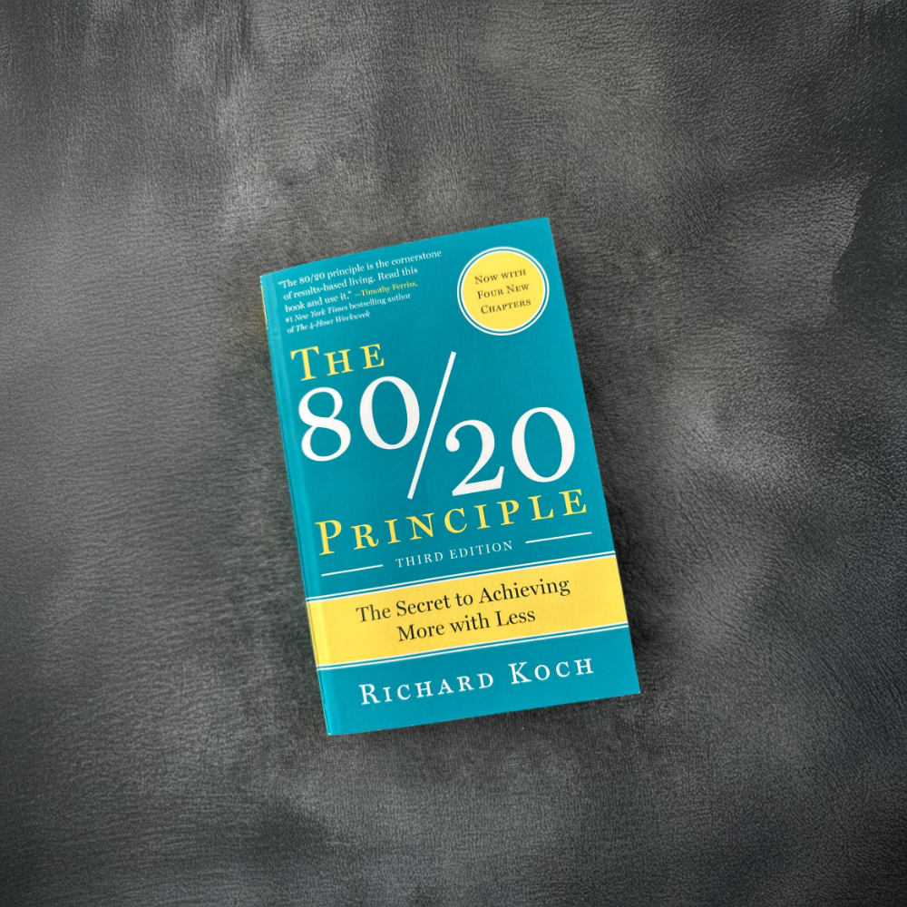 The 80 20 Principle