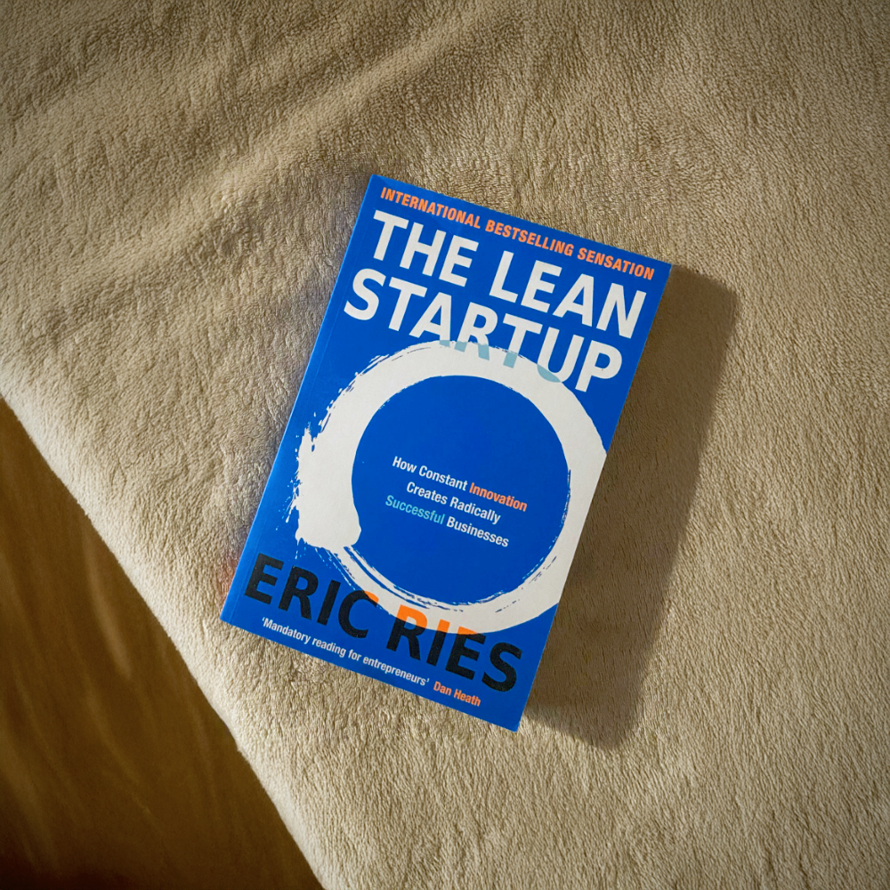 The Lean Startup