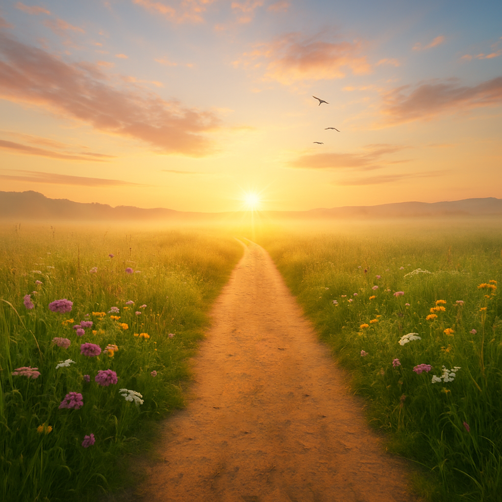 The Clear Path Ahead