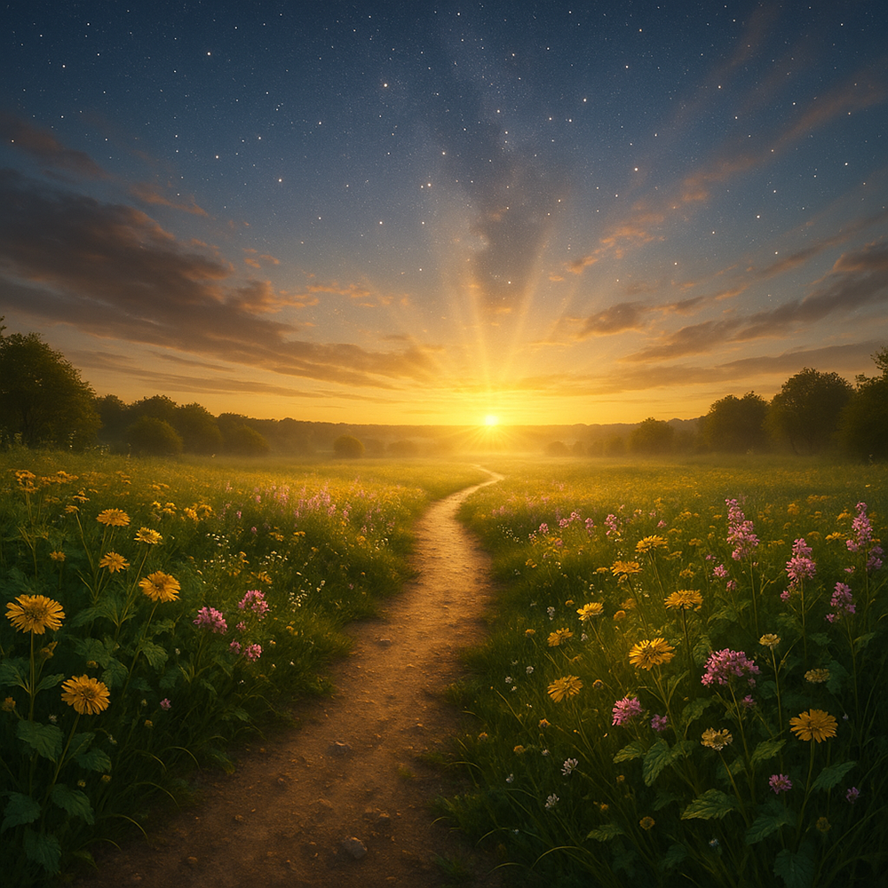 The Dance of Your Becoming