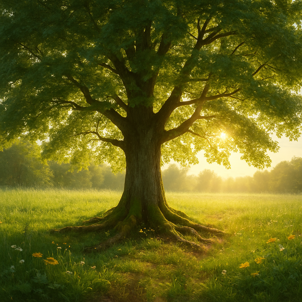 Where the Roots Hold Strong