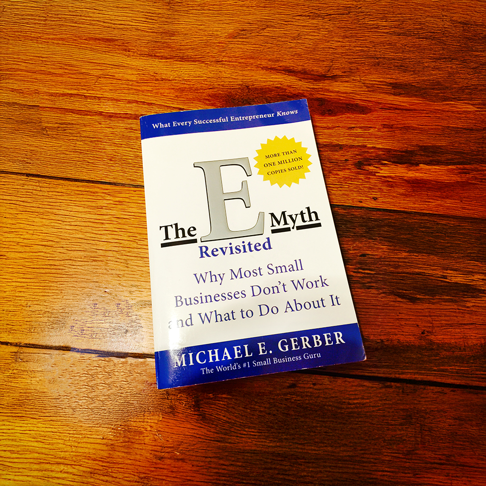 the e-myth revisited