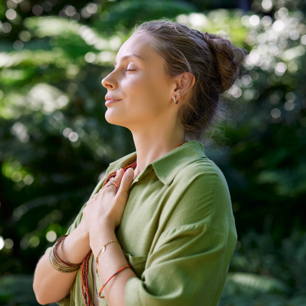 Art of Presence and the Freedom