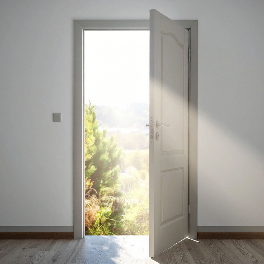 Open Doors and Open Minds