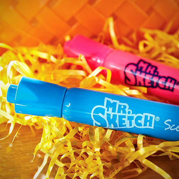 Add Enticing Aroma to Your Art With Scented Markers