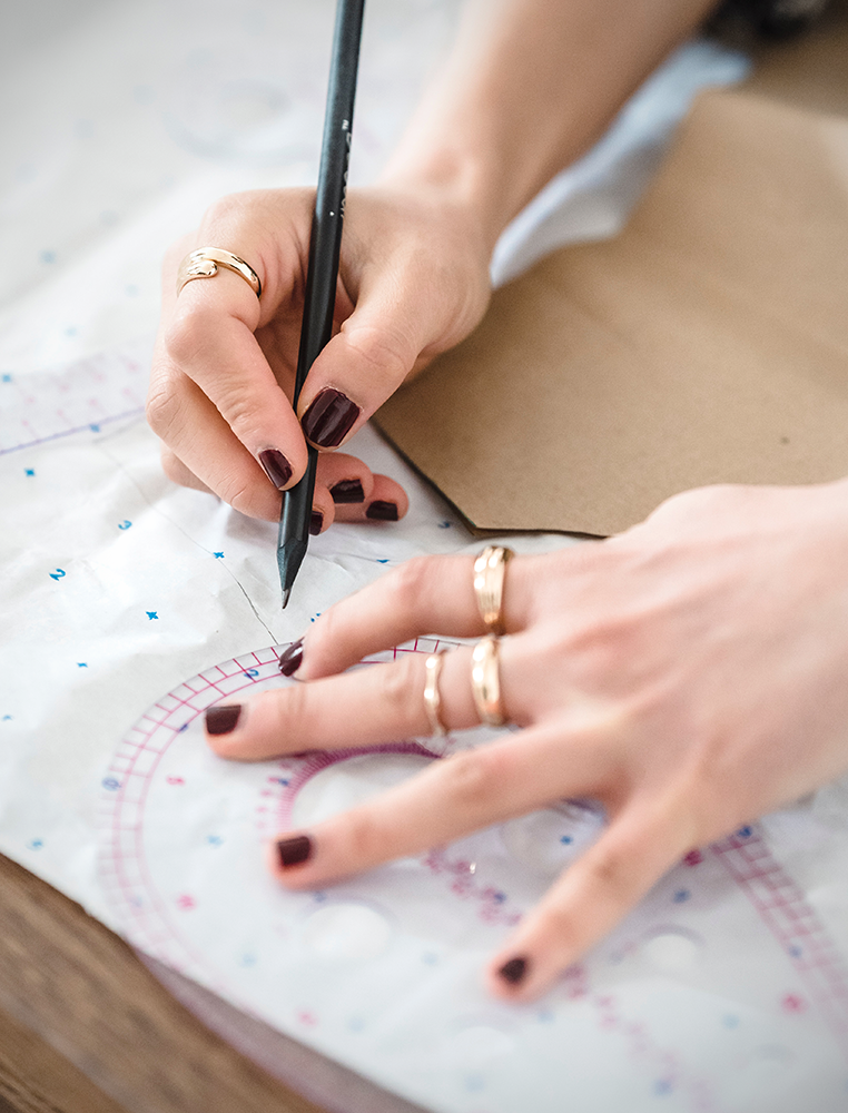 Get Real with Your Creativity Using Tracing Paper