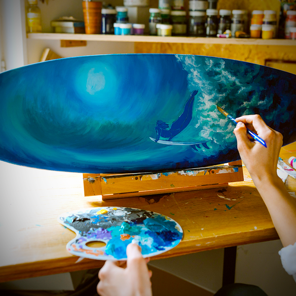 Master Your Craft With The Best Brushes For Oil Painting   Best Brushes For Oil Painting 