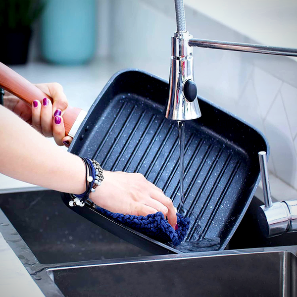 Make Cleaning Easy With the Best Yarn for Dish Cloths