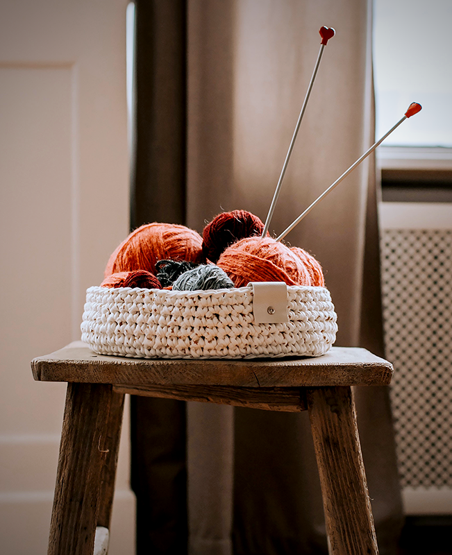 Create Conscientious Art with the Best Ecofriendly Yarn