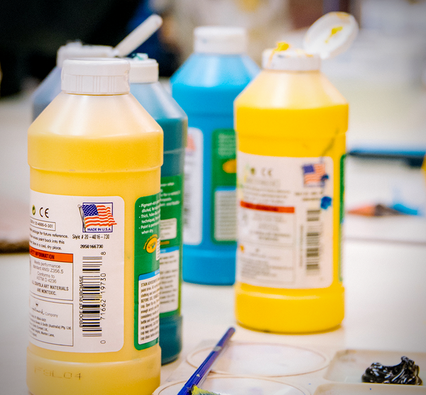 Perfect Your Project with the Best Paint for Styrofoam