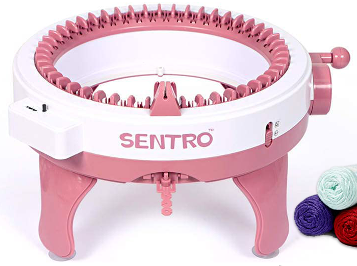 Find the Best Yarn for Sentro Knitting Machine Projects