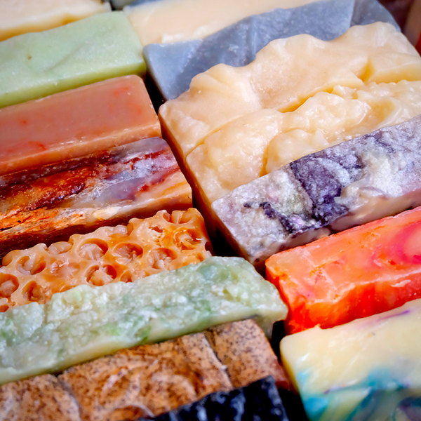 Start a Fun Hobby with the Best Soap Making Kits