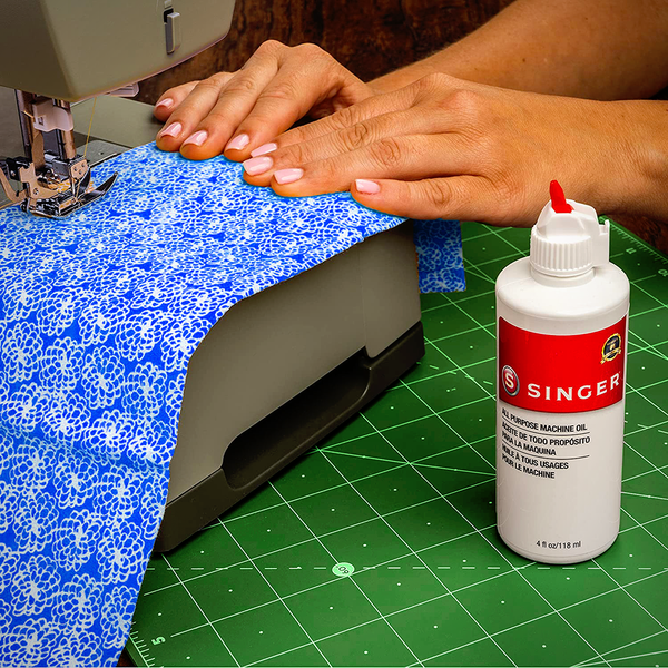 TipTop Performance with the Best Sewing Machine Oil