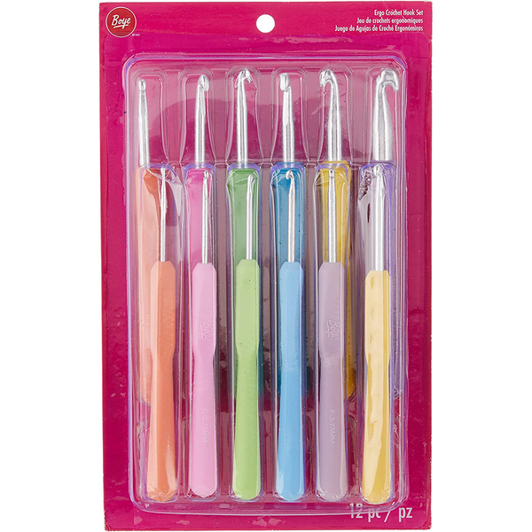 Crochet Made Easy with the Best Ergonomic Crochet Hooks