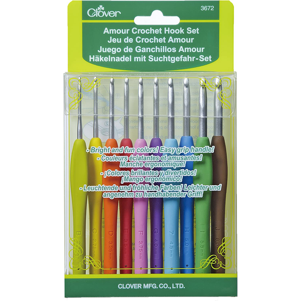 Learn Crochet with the Best Crochet Hooks for Beginners