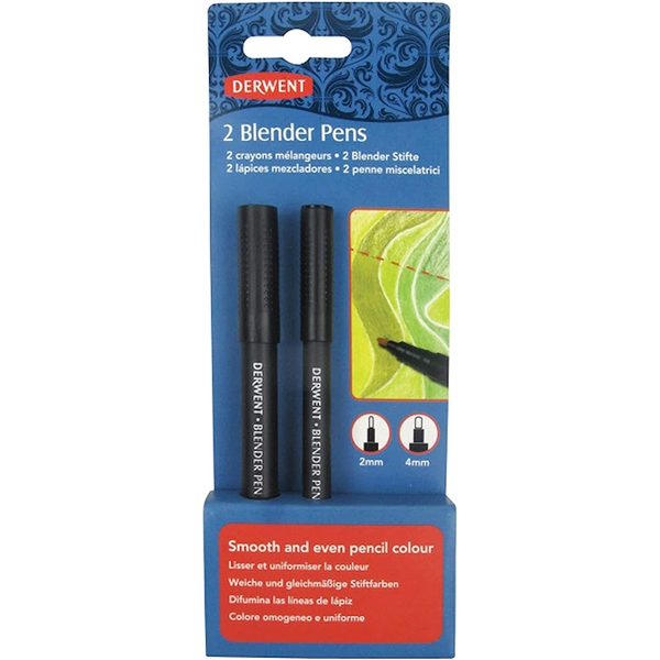 Master Your Art with the Best Colored Pencil Blender