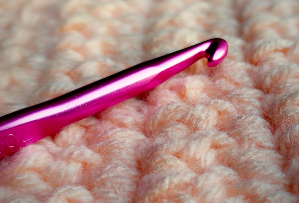 Crochet Made Easy With The Best Ergonomic Crochet Hooks   Ergonomic Crochet Hooks Close Up 