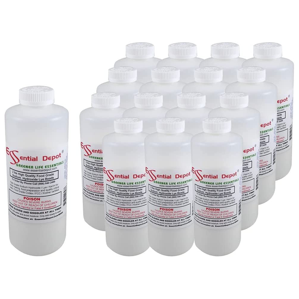 Create Silky Soaps with the Best Lye for Soap Making