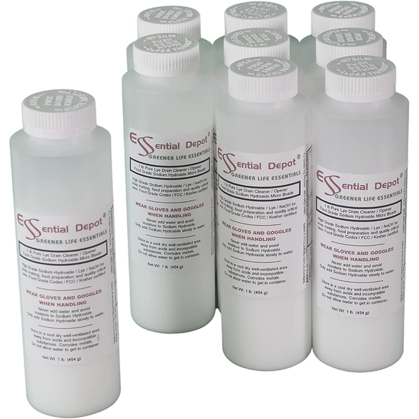 Create Silky Soaps with the Best Lye for Soap Making