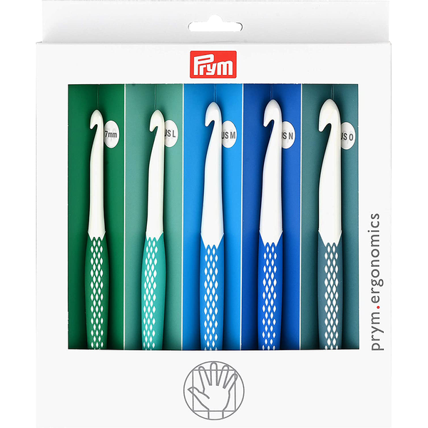Crochet Made Easy with the Best Ergonomic Crochet Hooks