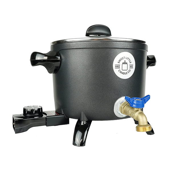 Cool Candles with the Best Wax Melter for Candle Making