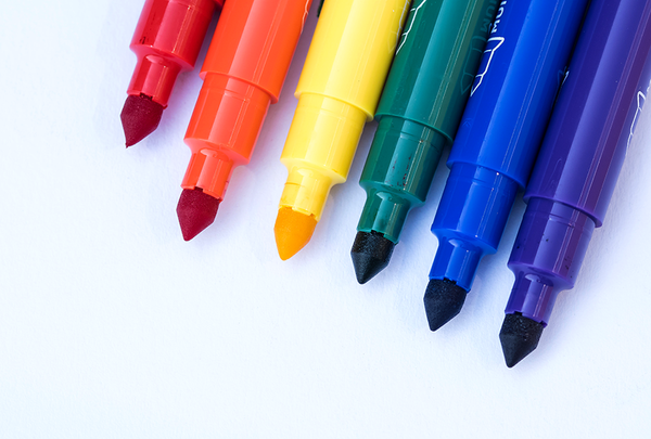 Marker Basics: Types of Markers For Your Art