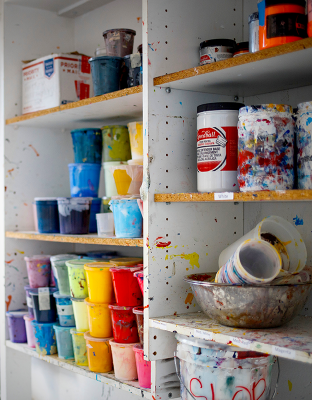 Choosing the Right Type of Paint