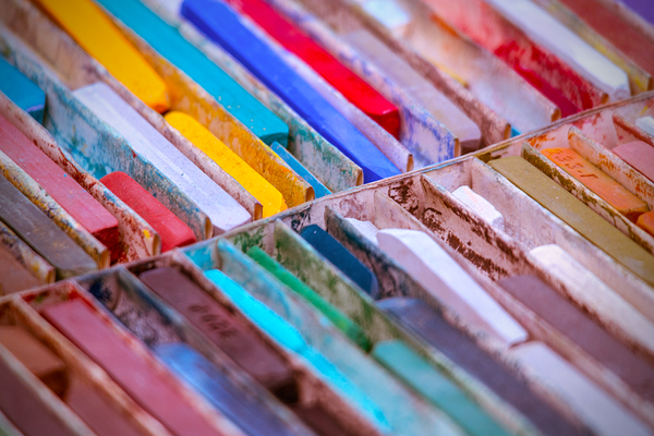  The Many Types of Pastels You Can Use for Your Art