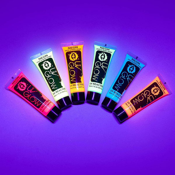 The Best Body Paint for Any Costume and Cosplay