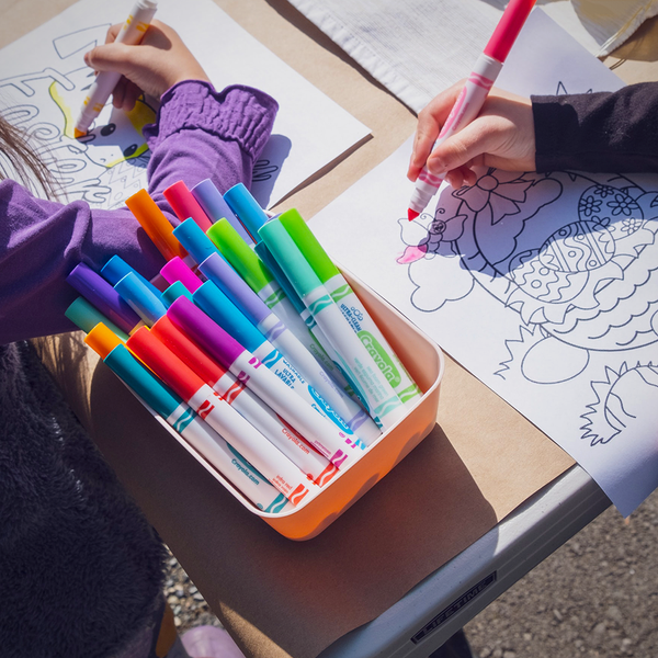 Relax with the Best Markers for Coloring Books