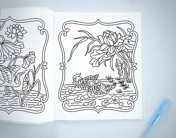 Creating Coloring Books: Coloring Book Beginner's Guide