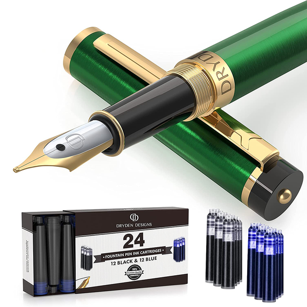 Effortless Flow with the Best Fountain Pen for Drawing