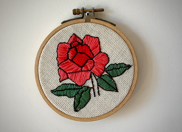 The Art of Embroidery Beginner's Guide