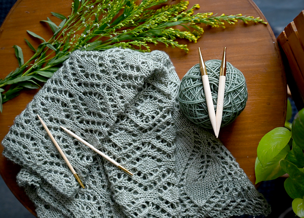 Knitting 101: How to Choose the Perfect Knitting Needles