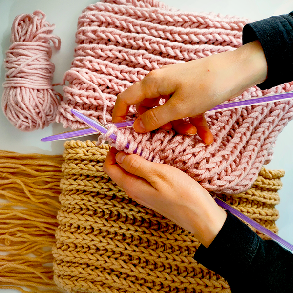 Knitting 101 How to Choose the Perfect Knitting Needles