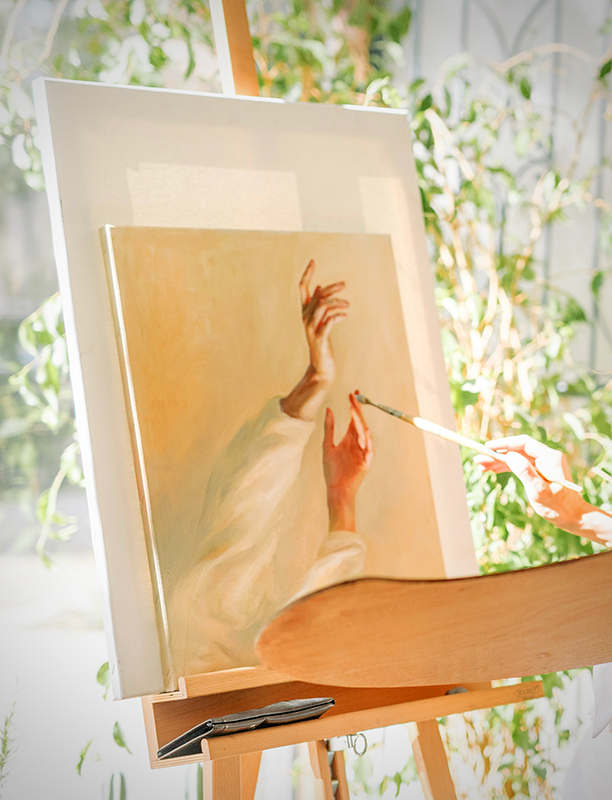 Painting 101 The Basics of Painting