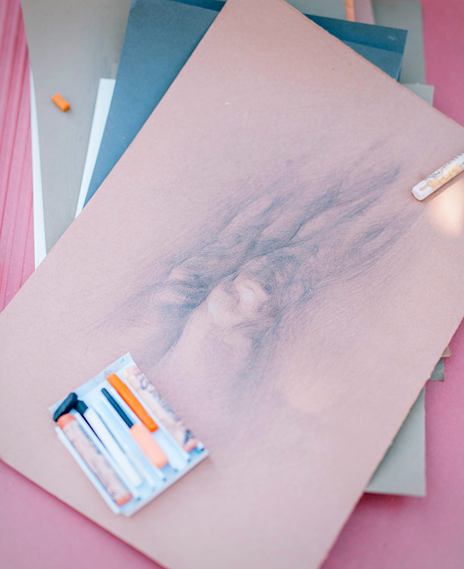 Pastels 101 The Basics of Drawing with Pastels