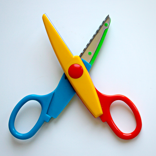 Scissors 101: Using Scissors for Arts and Crafts Projects