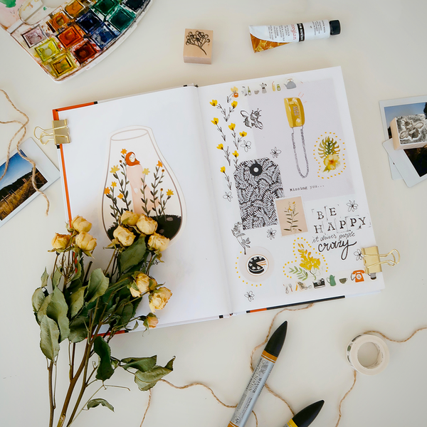 5 Amazing Benefits of Scrapbooking!