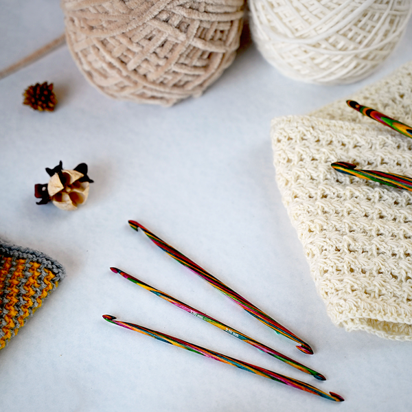 Different Types of Crochet Hooks and When to Use Them