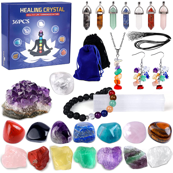 Perfected Practice The Best Crystals for Meditation