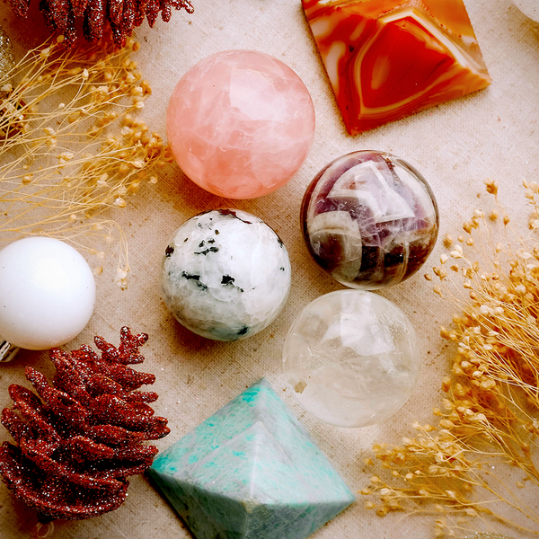 Beginner's Guide for Giving Crystal Gifts to Loved Ones