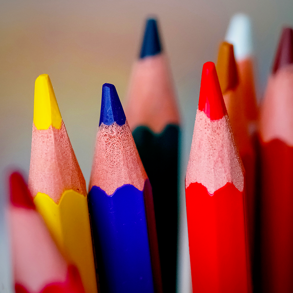 Tips and Tricks for Shading with Colored Pencils