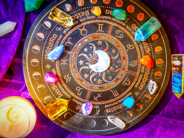 Crystals 101: Creating Crystal Grids to Amplify Intention