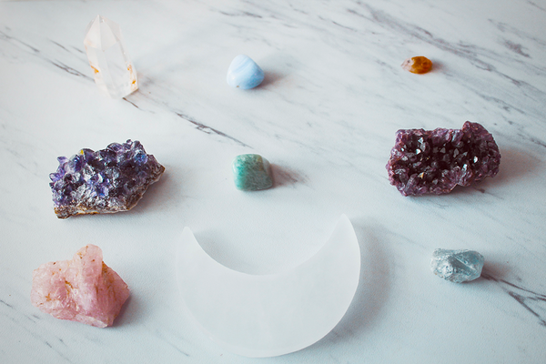 Crystals 101: Collecting Crystals Beginner's Guide